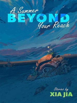 cover image of A Summer Beyond Your Reach